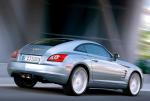 Chrysler Crossfire Limited Coupe 2003 года (EU)